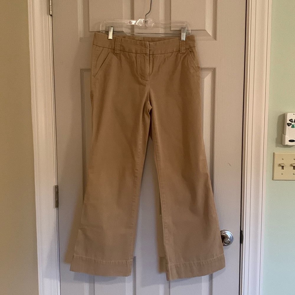 JCrew Chino Pants